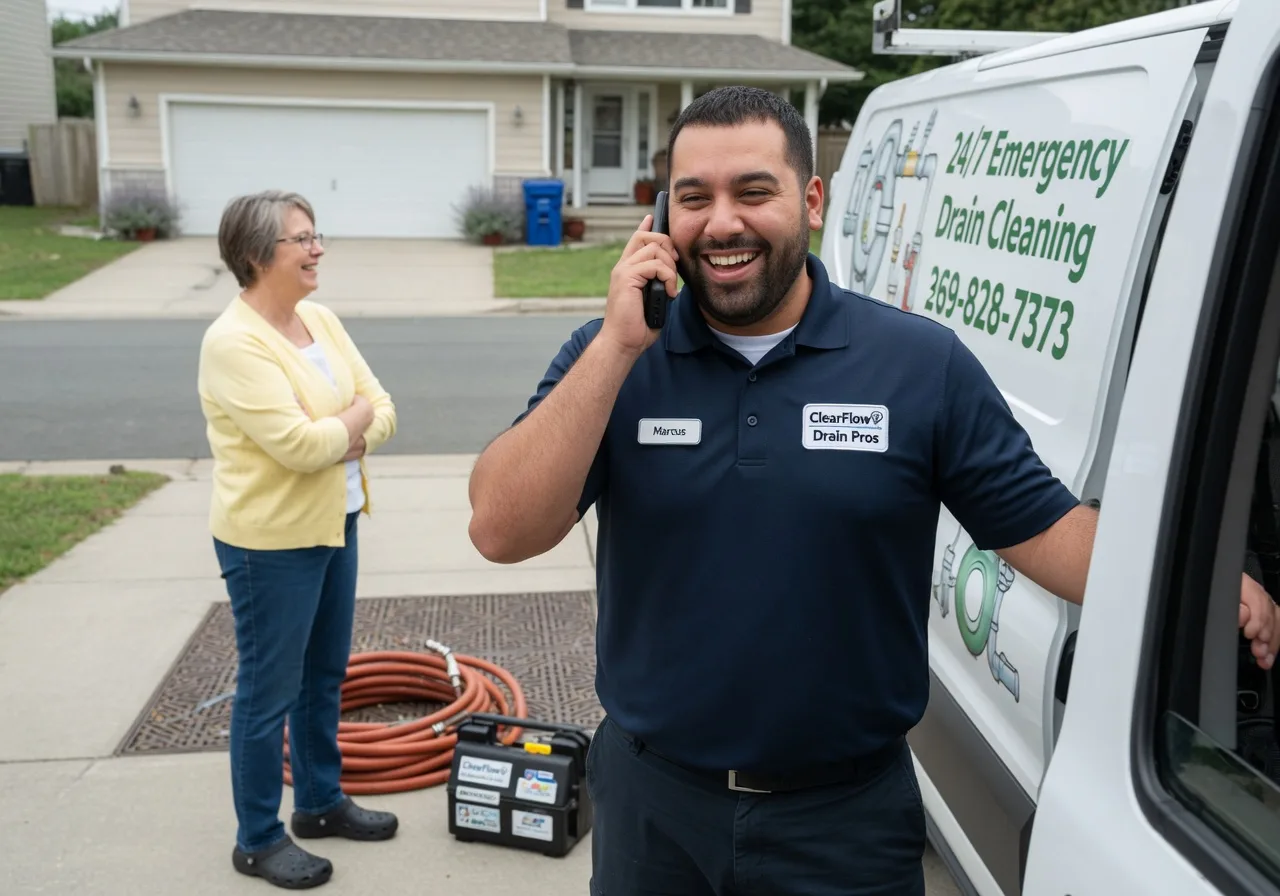 Clogged Drain Removal in Franklin, MN